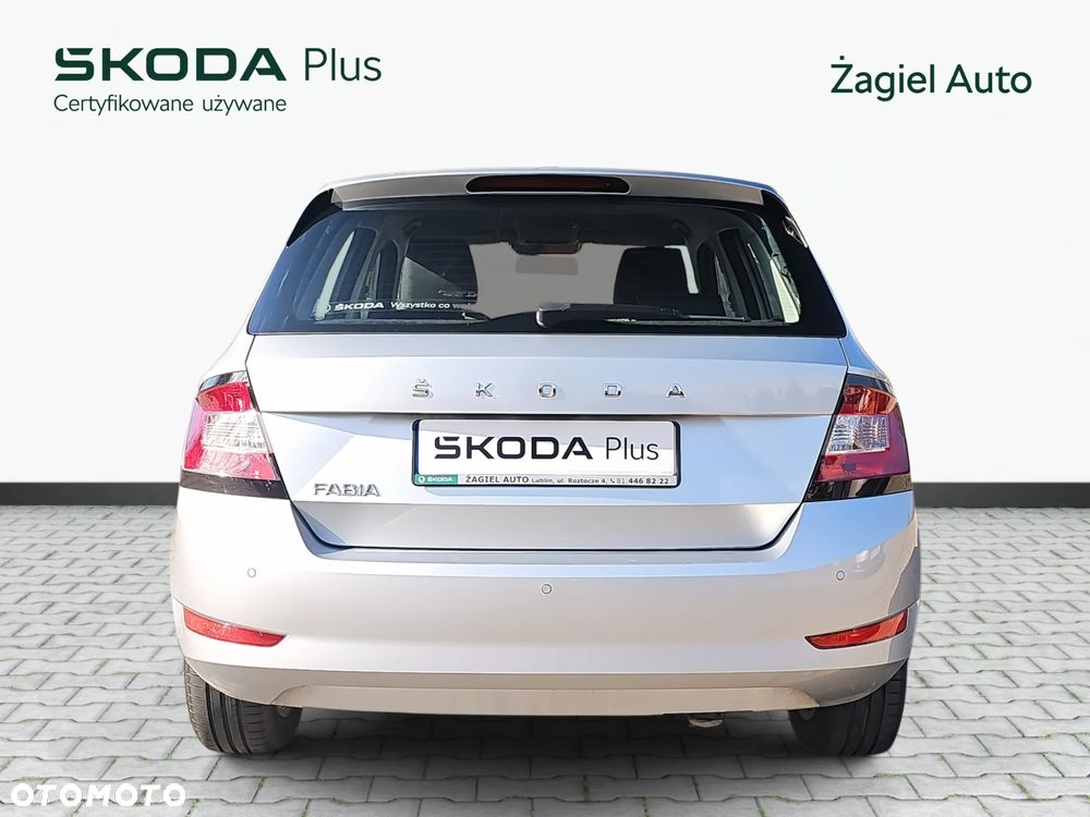 Skoda Fabia 1.0 TSI Ambition - 4