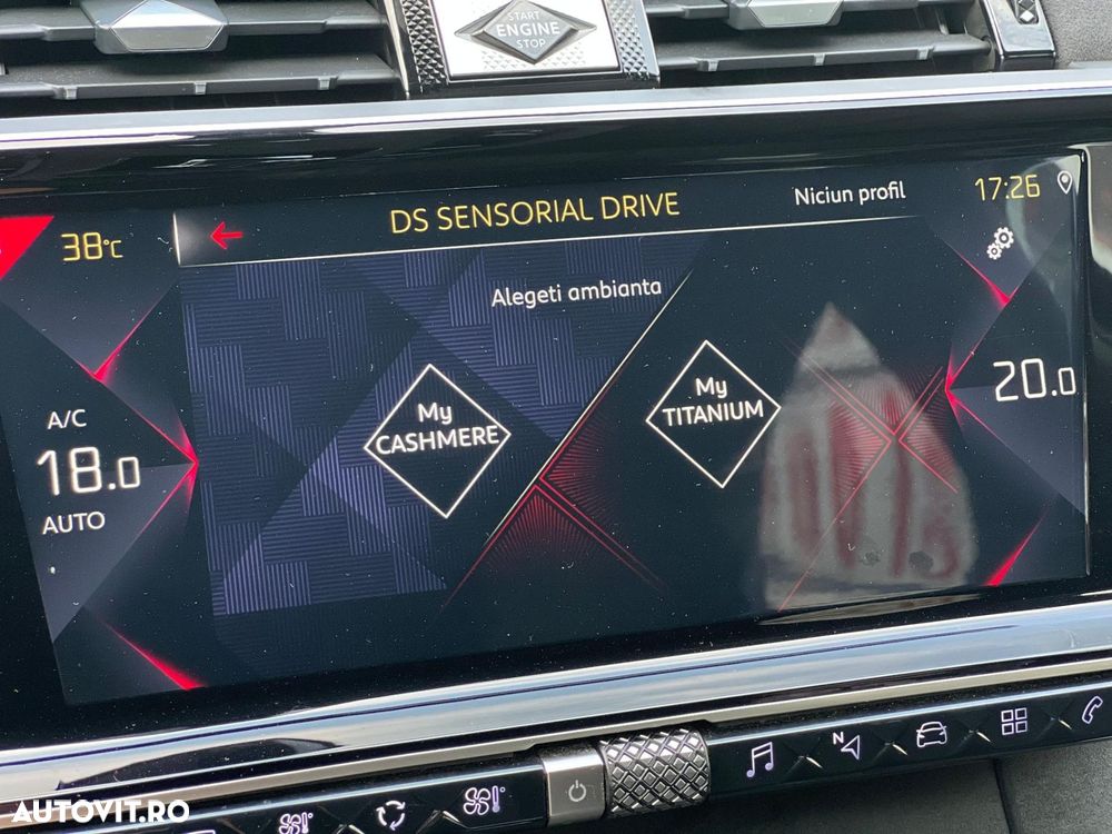 DS AUTOMOBILES DS 7 Crossback 2021 — imagine 23