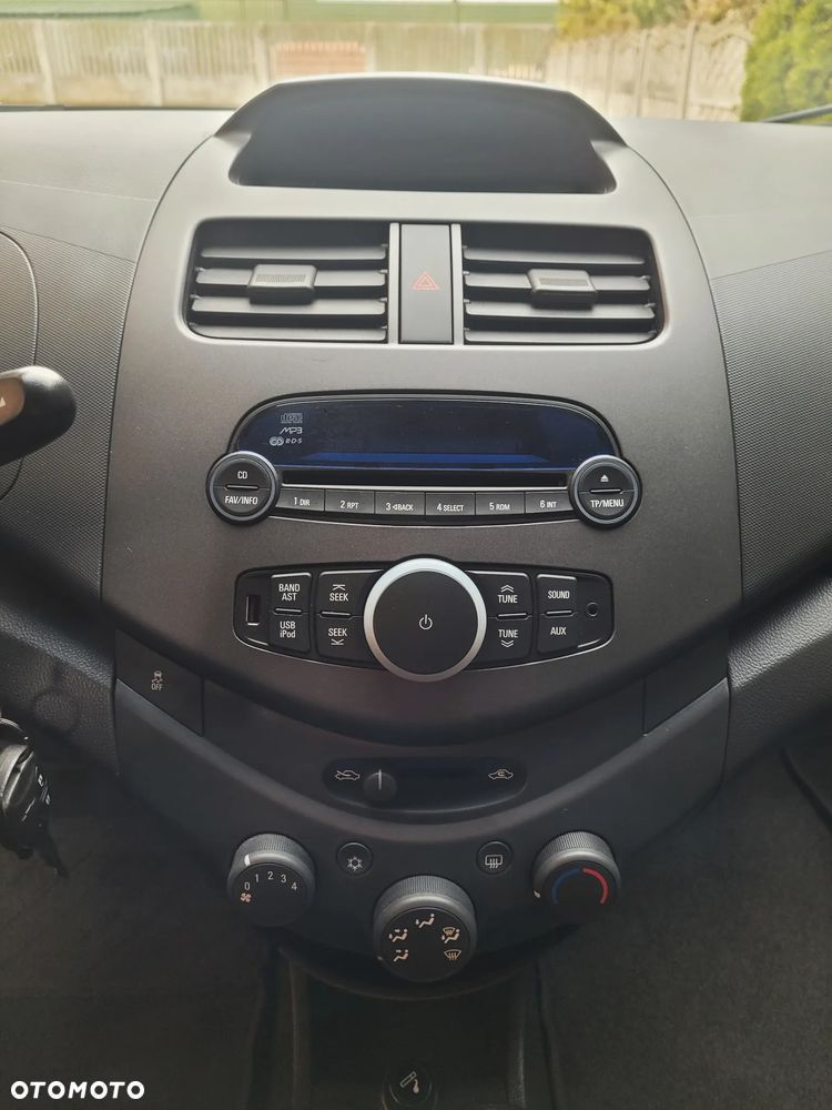 Chevrolet Spark 1.0 LS A/C - 12