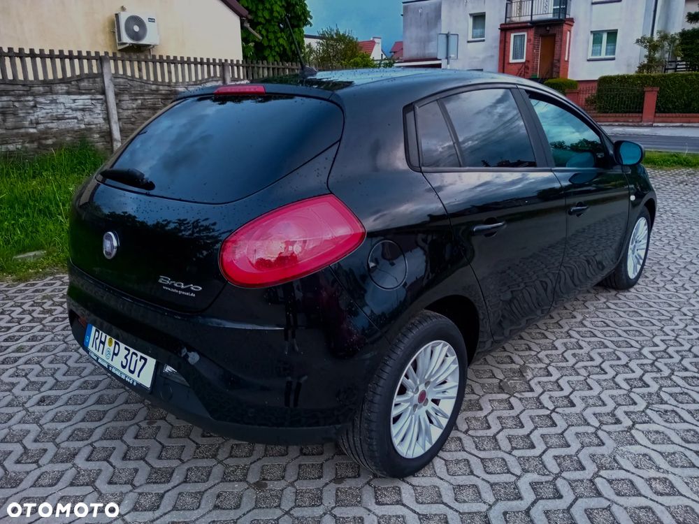 Fiat Bravo 1.4 T-JET 16V Sport Plus - 4