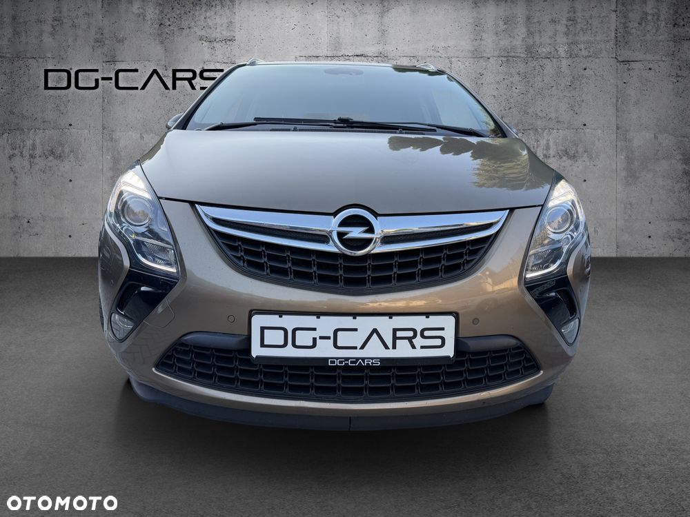 Opel Zafira 1.6 CDTI Cosmo - 8