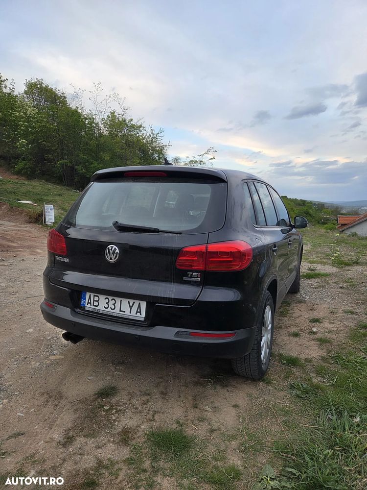 Volkswagen Tiguan - 13