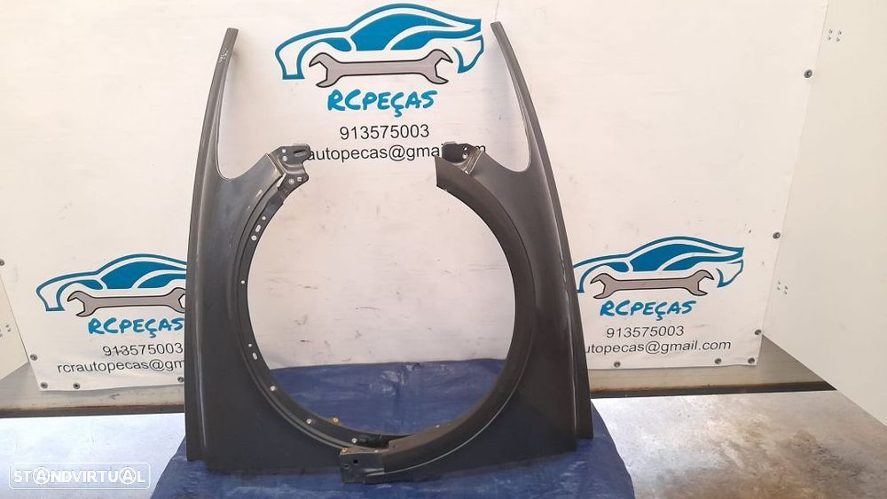 GUARDA-LAMAS VOLVO 31253950 30779134 31253949 31276299 VOLVO C30 533 GUARDA LAMAS GUARDALAMAS ORIGINAL - 3