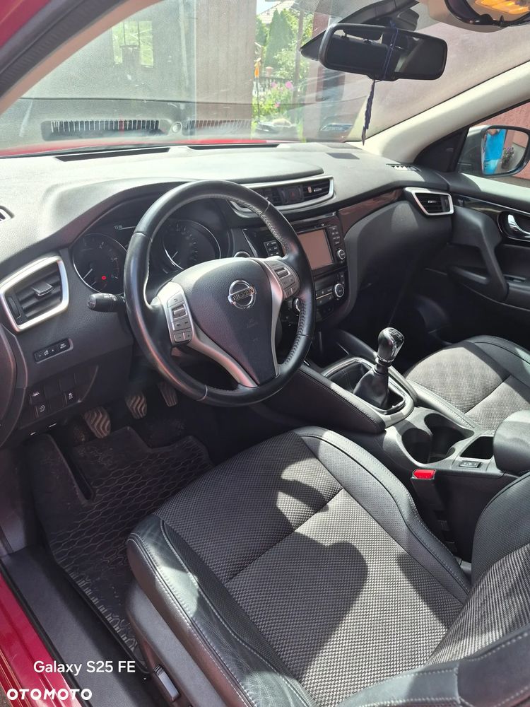 Nissan Qashqai 1.5 dCi Tekna+ - 4
