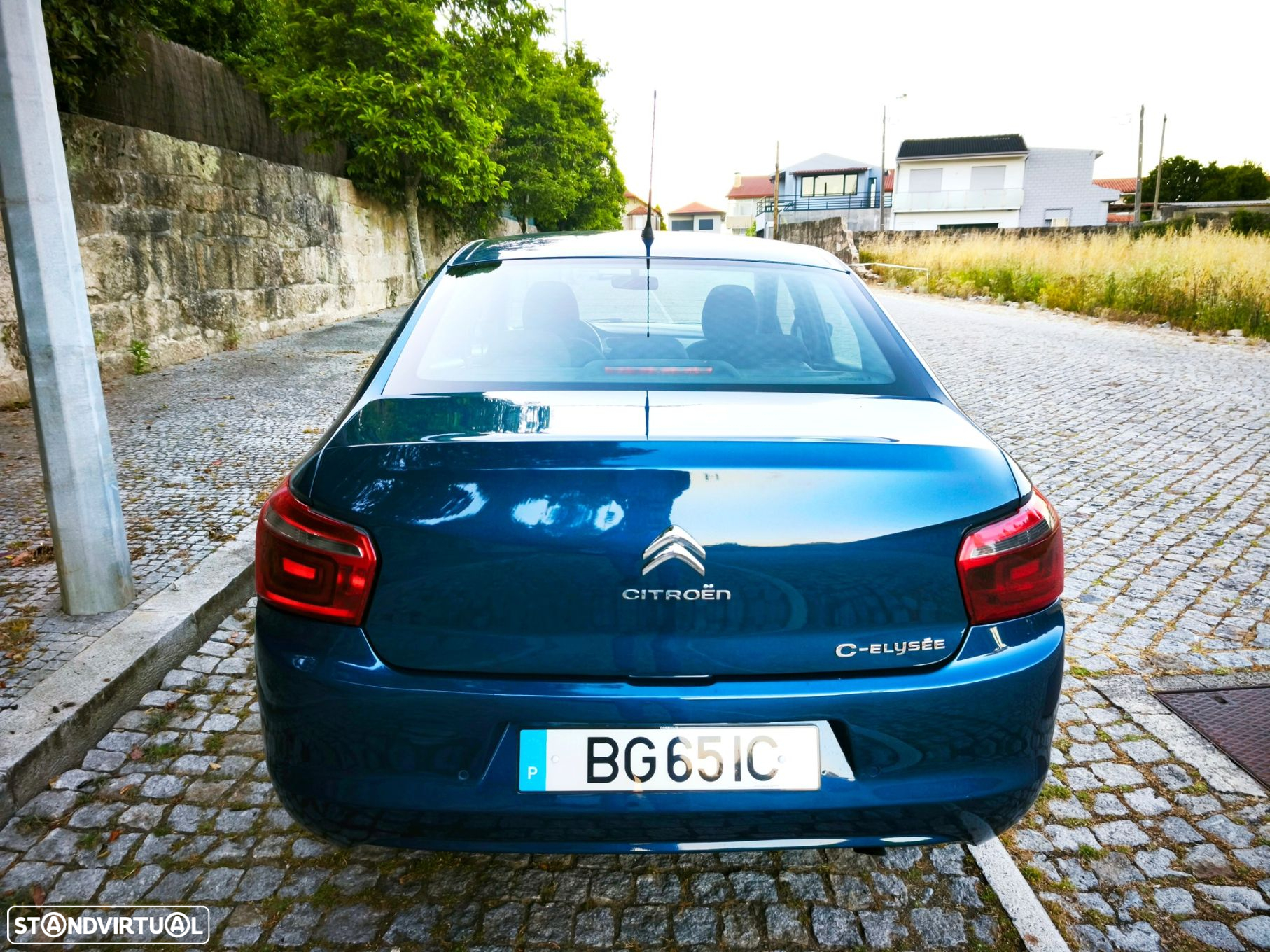 Citroën C-Elysée - 5