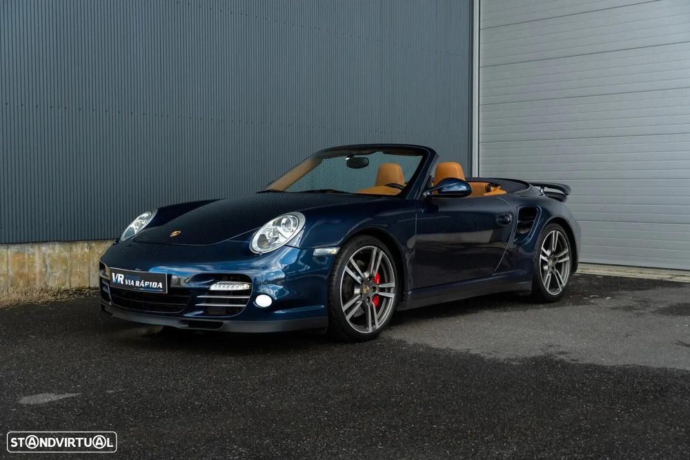 Porsche 911 (997) - 11