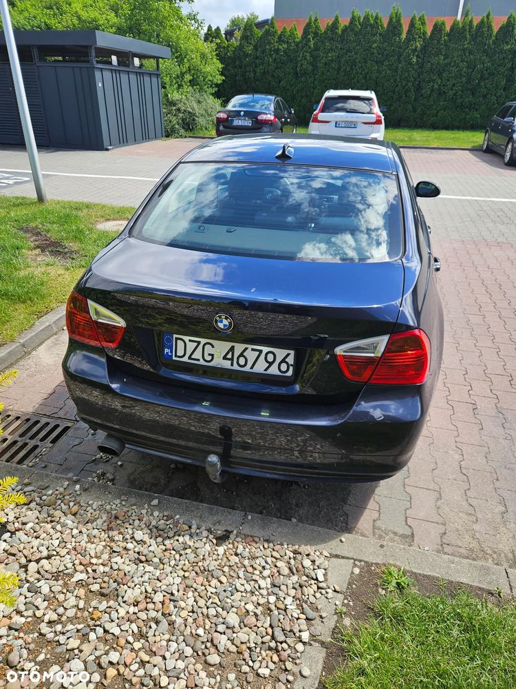 BMW Seria 3 - 4