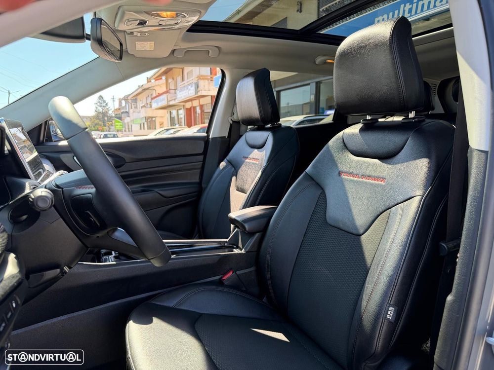 Jeep Compass 1.3 TG Trailhawk - 12