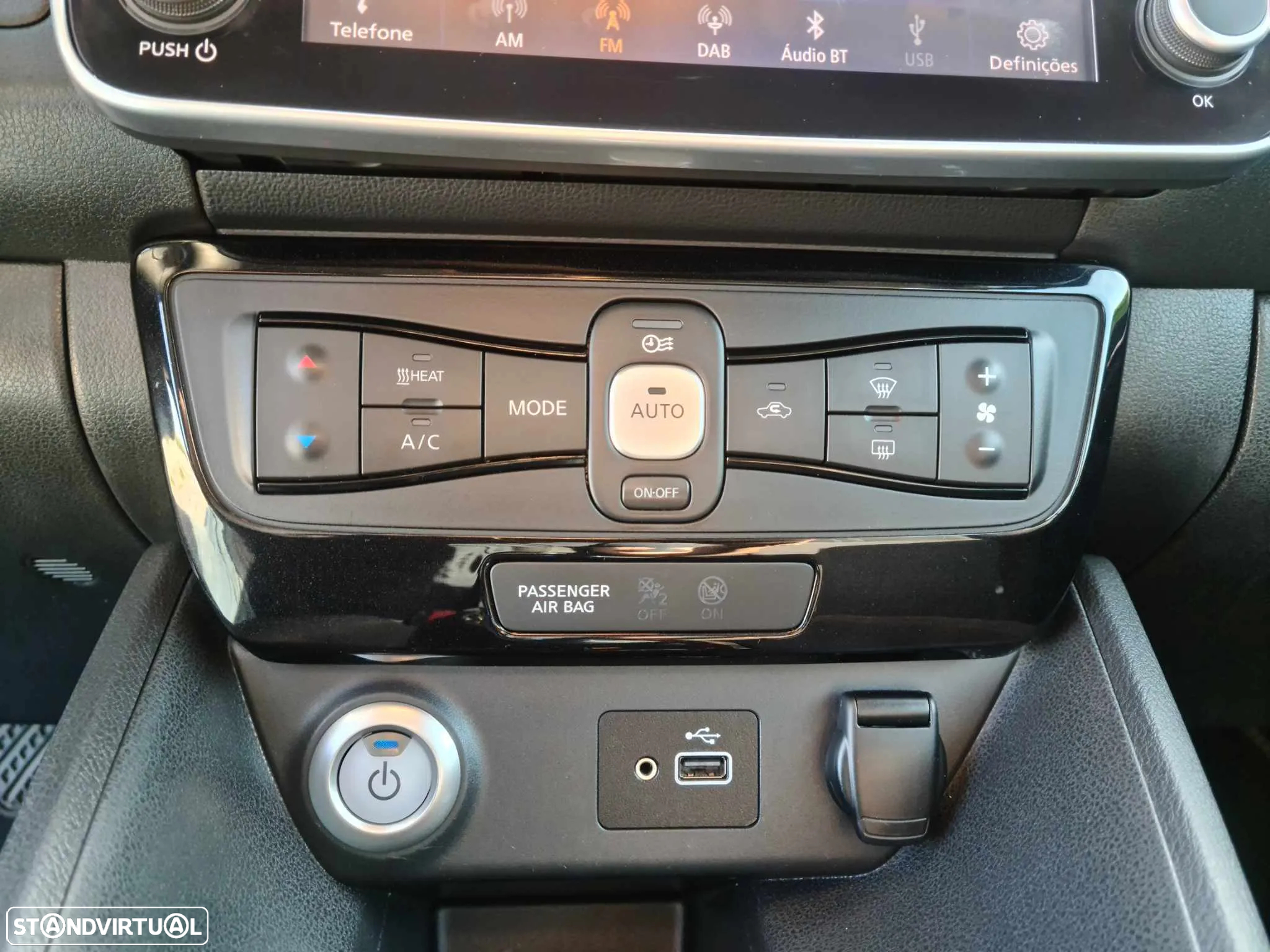 Nissan Leaf Acenta - 13