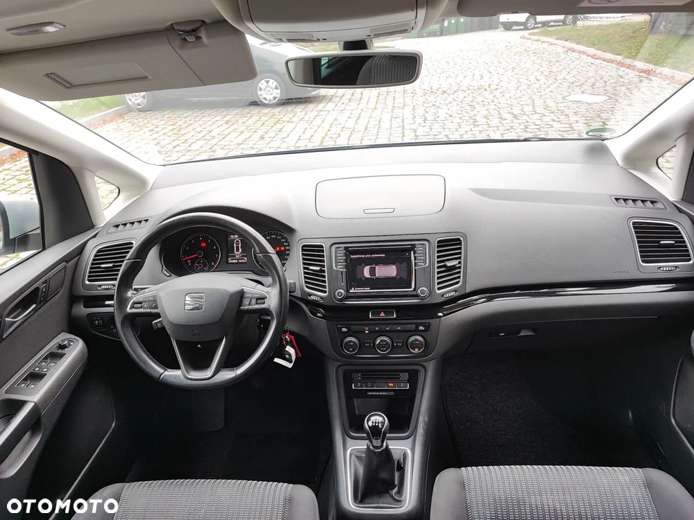 Seat Alhambra 1.4 TSI GPF Style - 13