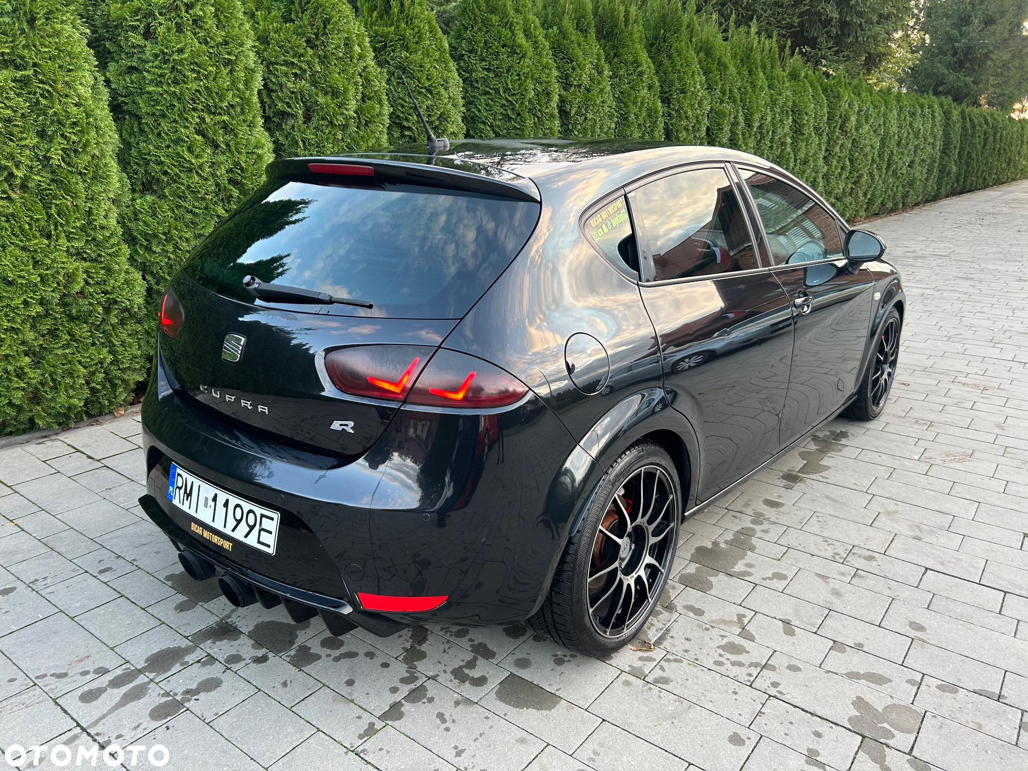 Seat Leon 2.0 TSI Cupra R - 2