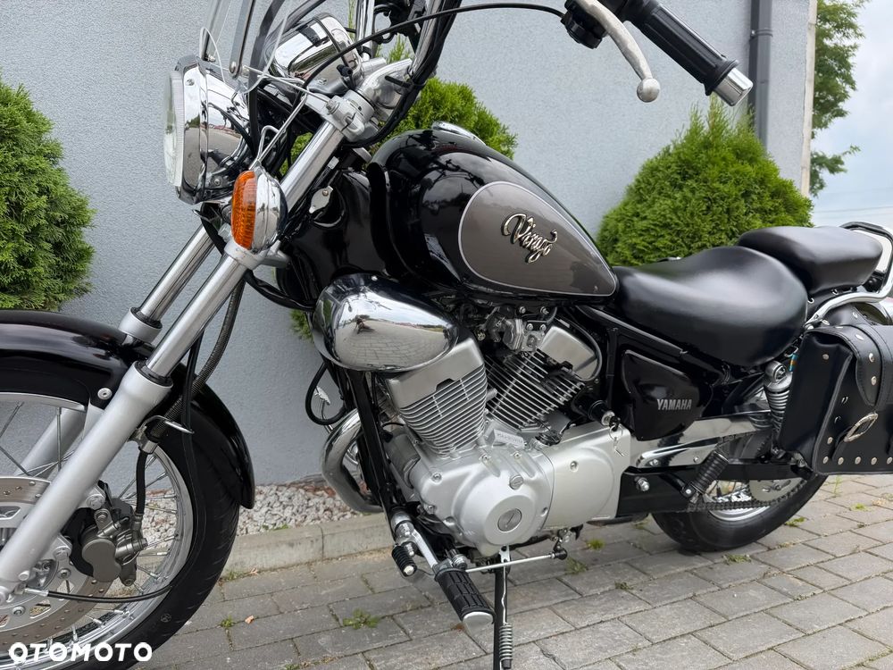 Yamaha Virago - 30