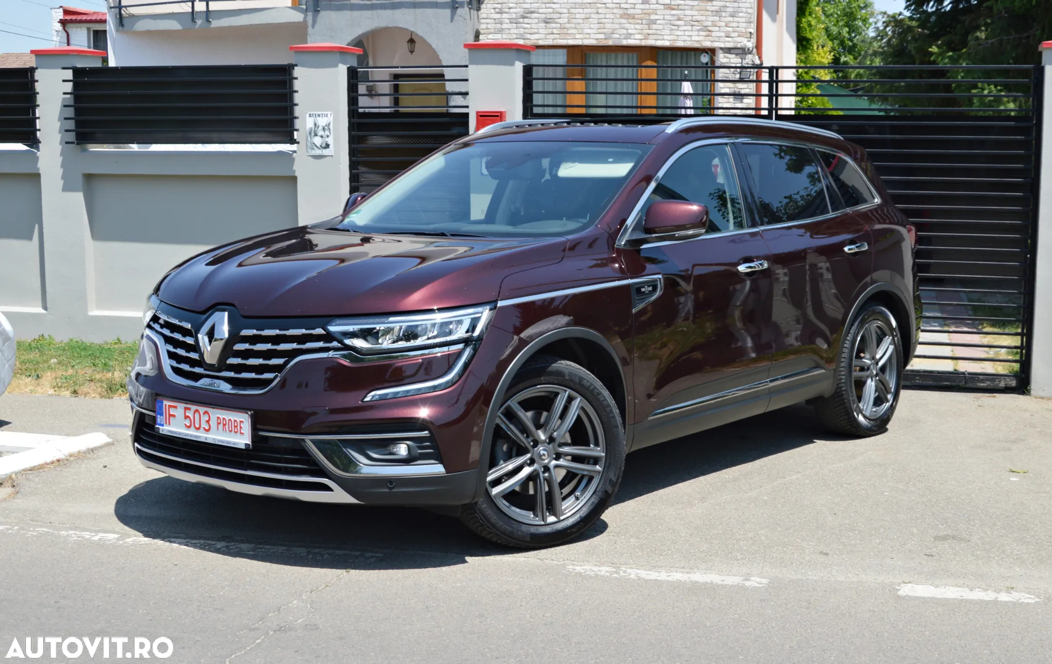 Renault Koleos BLUE dCi 185 4WD X-tronic INITIALE PARIS - 2