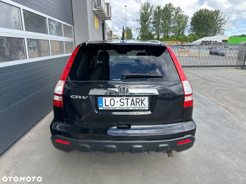 Honda CR-V 2.2i-CTDi Executive - 2