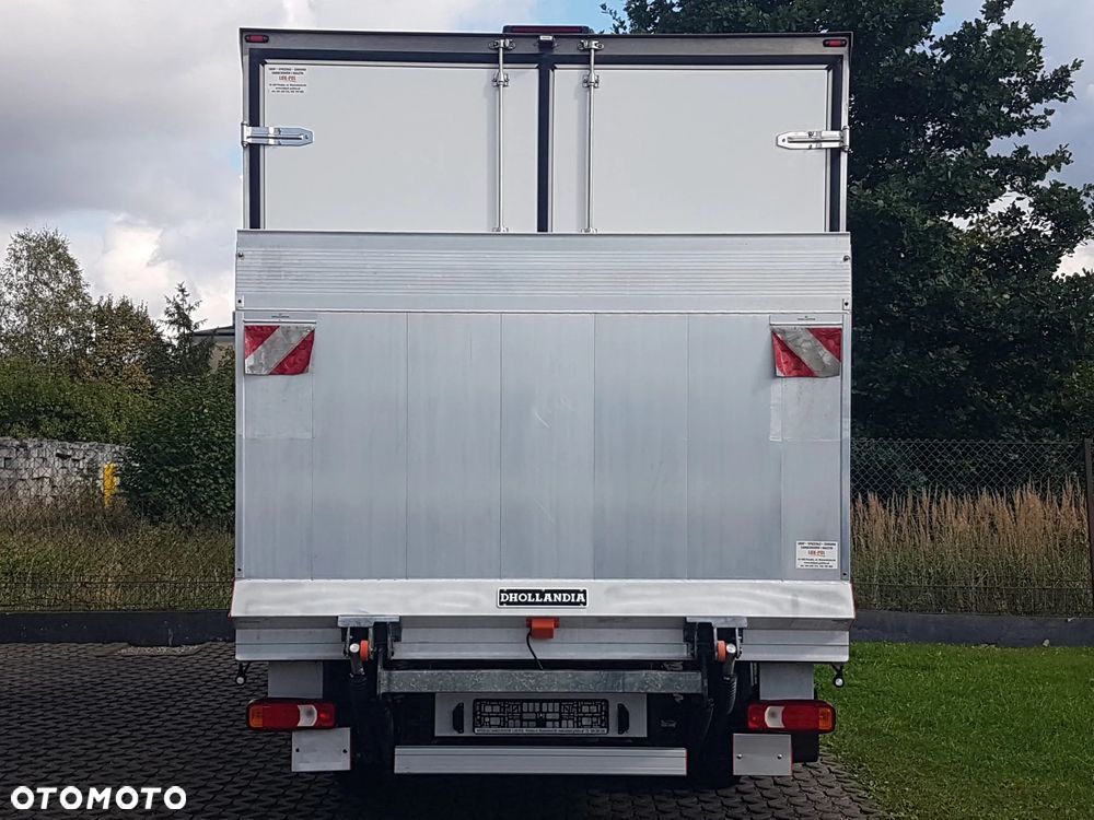 Iveco DAILY WINDA 8EP KONTENER KLIMA 4,22x2,24x2,24 KRAJOWY 35S16 3,0-160KM MANUAL 6-BIEGÓW - 16
