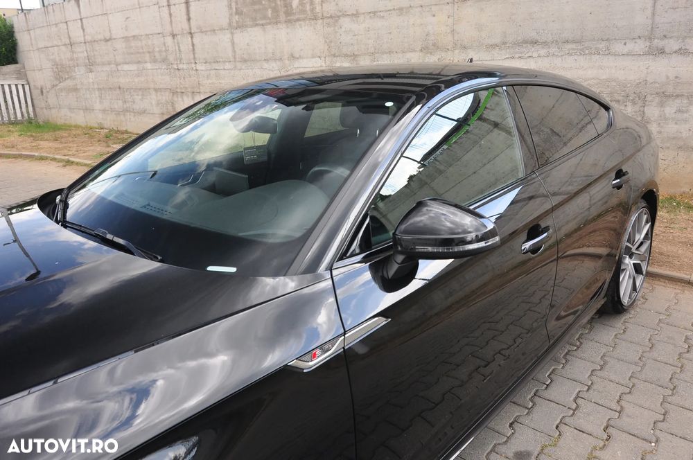 Audi A5 Coupé ver-sportback-2-0-40-tdi-quattro-s-tronic-mhev-s-line - 14