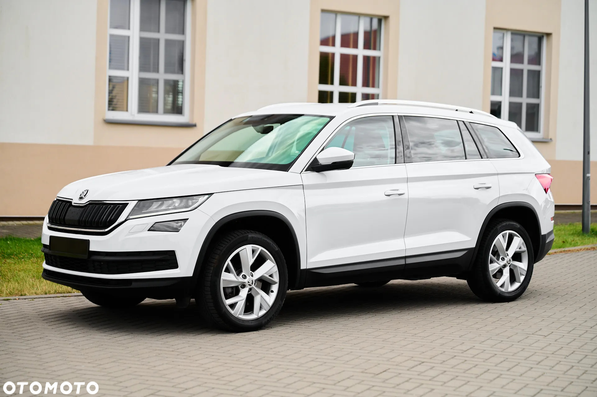 Skoda Kodiaq 2.0 TSI 4x4 Style DSG - 7