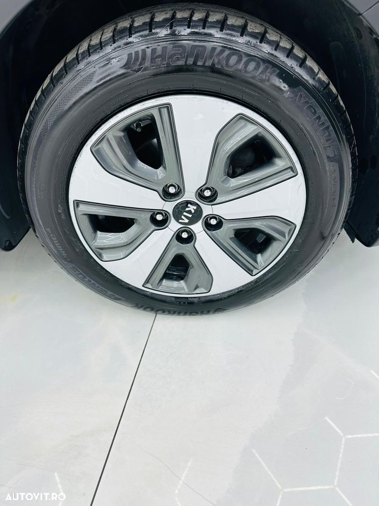 Kia Niro 1.6 GDI HEV 2WD OPF Aut. Edition 7 - 9