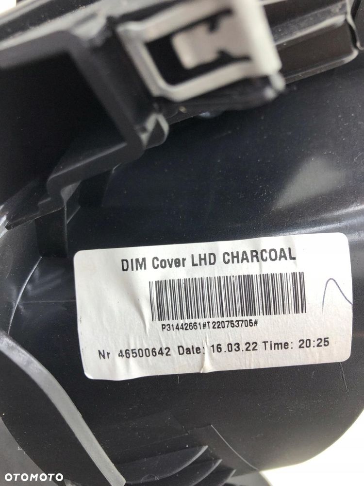 VOLVO XC40 RAMKA OSŁONA LICZNIKA 31442661 31442535 - 13