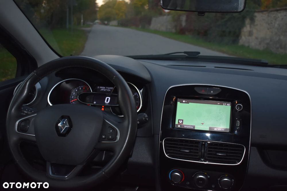Renault Clio ENERGY TCe 90 Start & Stop LIMITED 2018 - 5