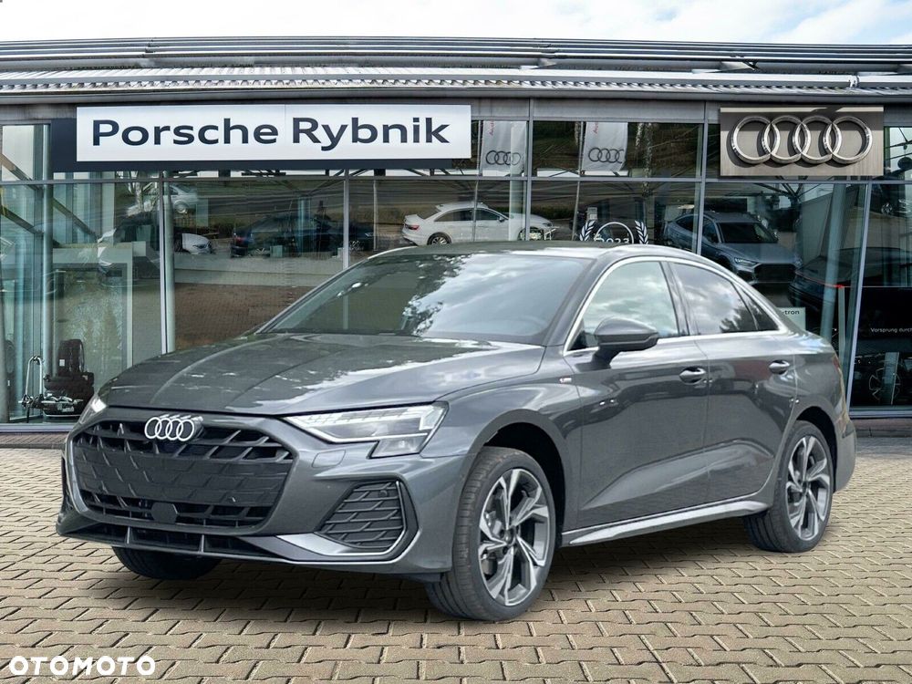 Audi A3 Limousine - 1