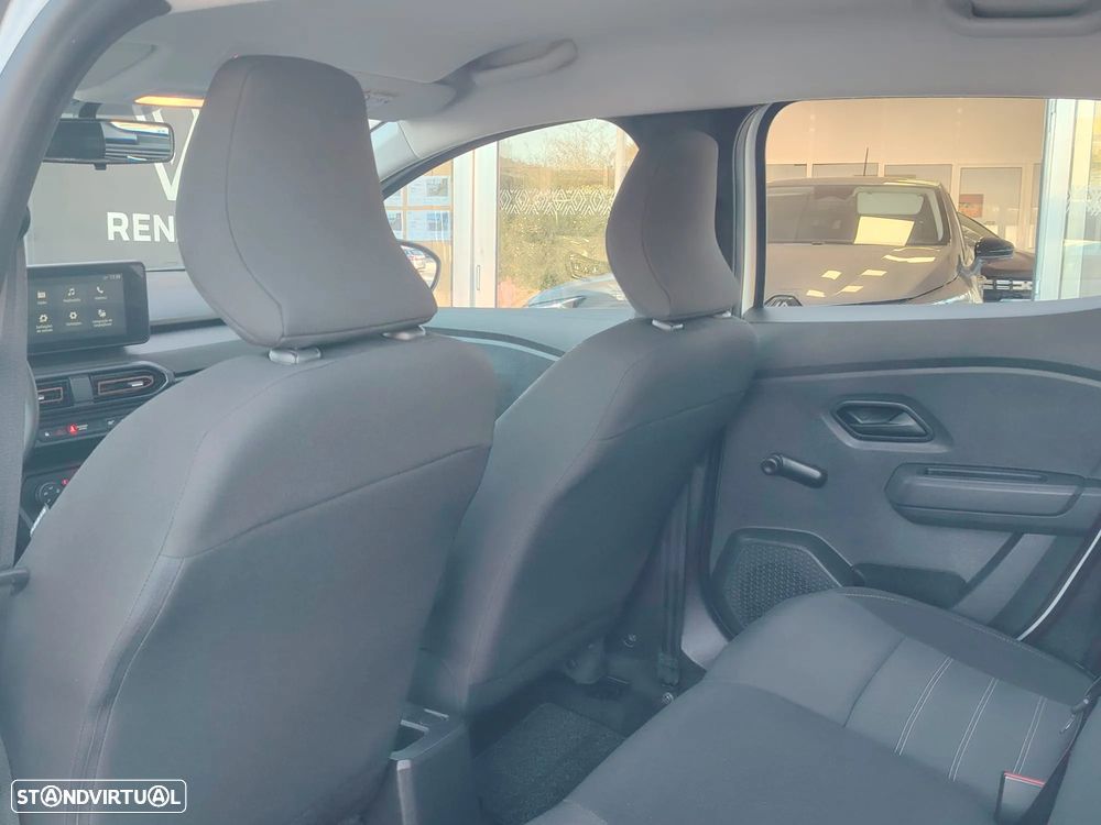 Dacia Sandero 1.0 ECO-G Stepway Essential Bi-Fuel - 14