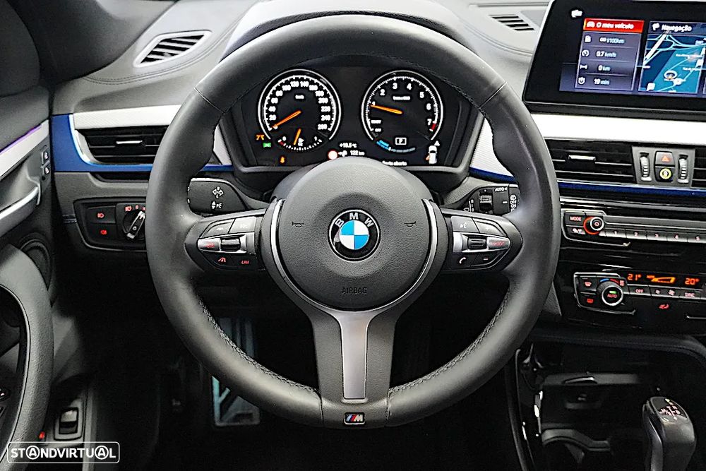 BMW X1 25 e xDrive Pack M - 35