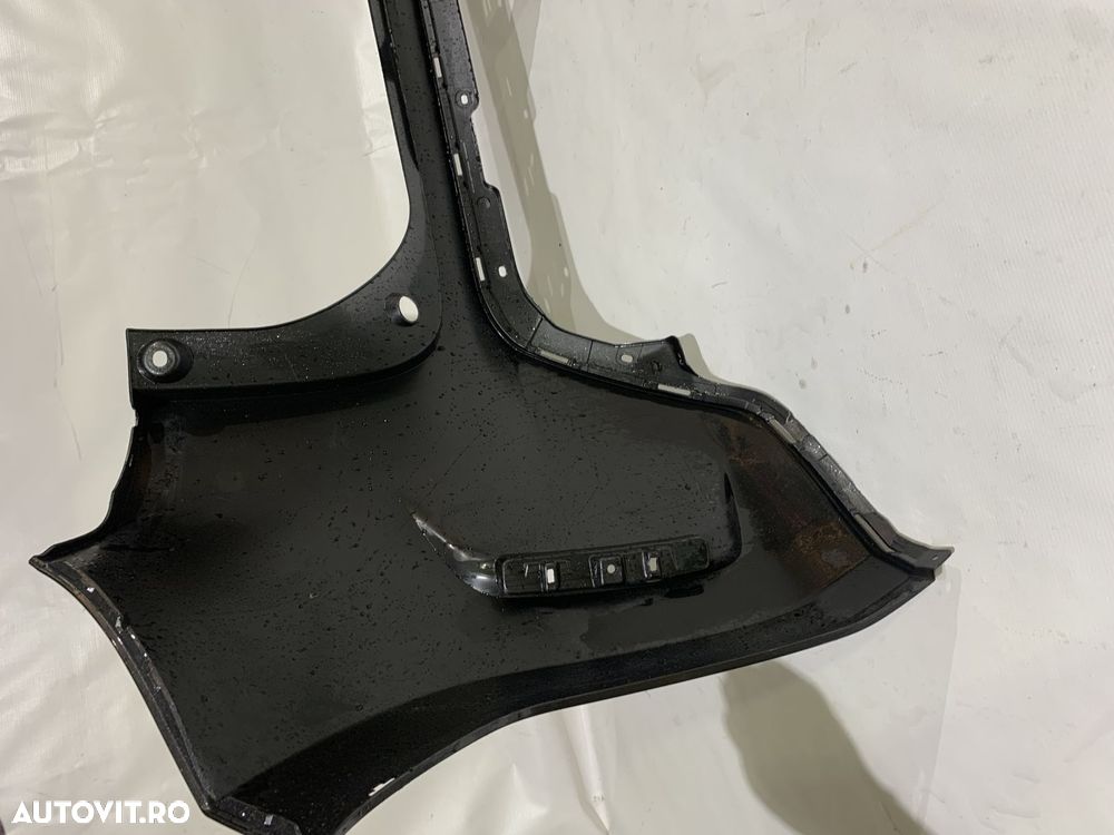 Bara spate Toyota Yaris Cross, 2021, 2022, 2023, 2024, cod origine OE 52159-0DB40. - 5