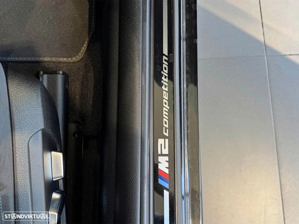 BMW M2 Competition Auto - 16