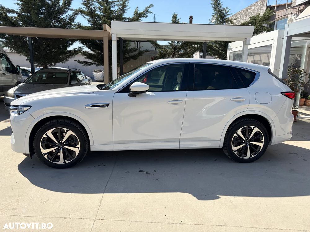 Mazda CX-60 e-Skyactiv PHEV Takumi Plus - 2