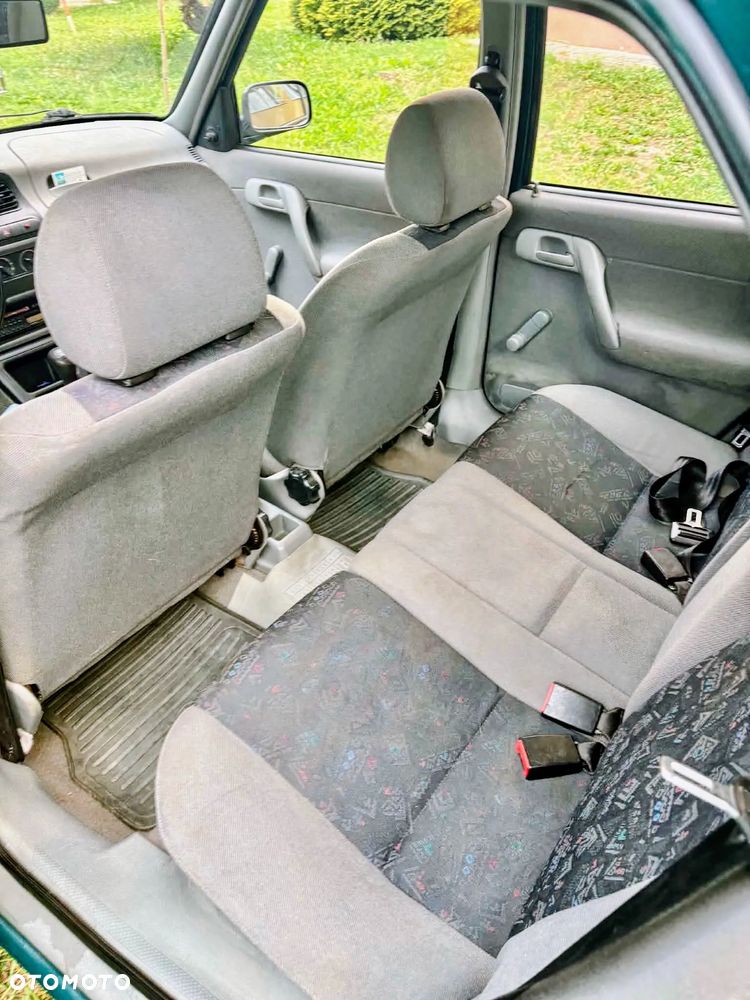 Skoda Felicia 1.3 LXi MPI - 7