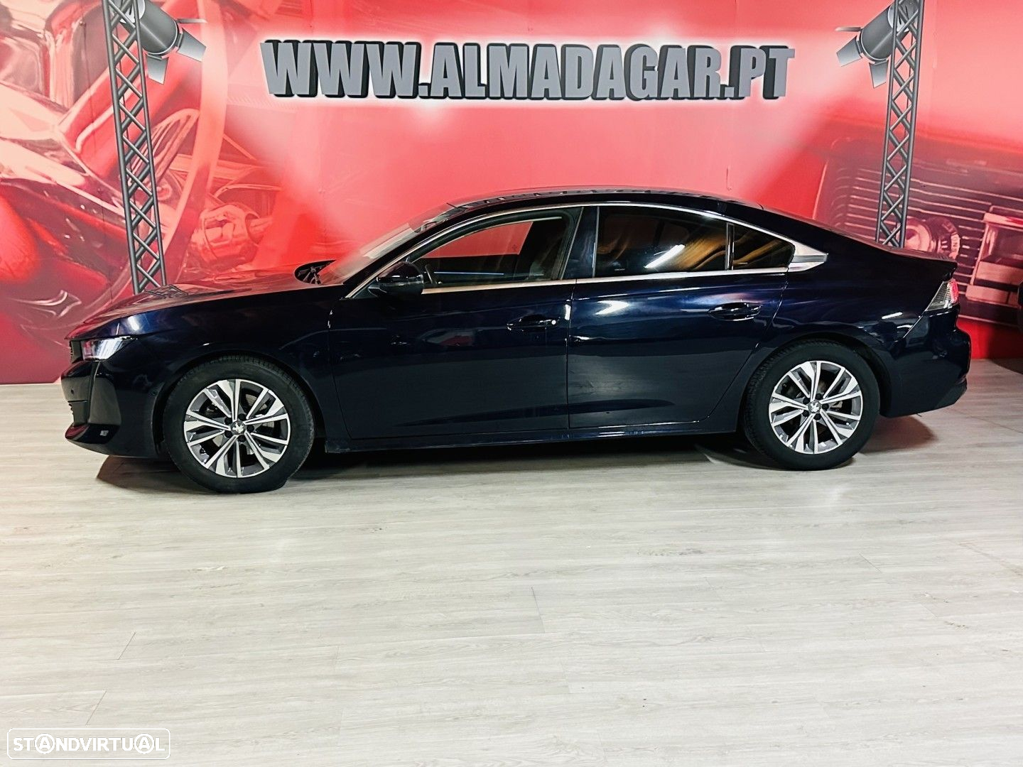 Peugeot 508 PureTech 130 EAT8 Allure Pack - 3