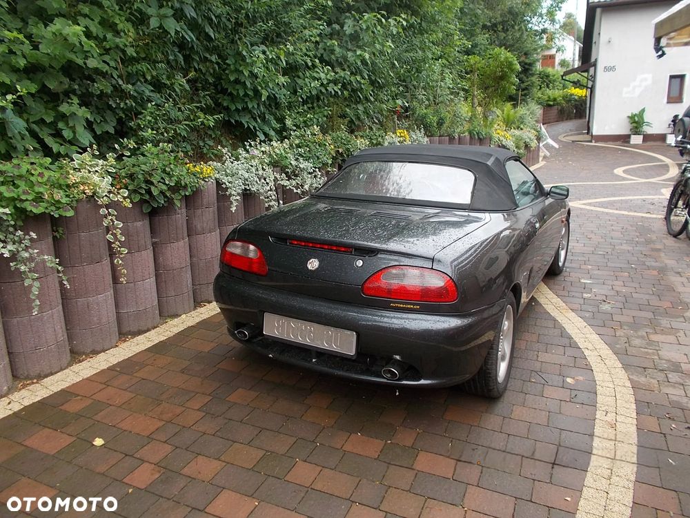 MG MGF - 2