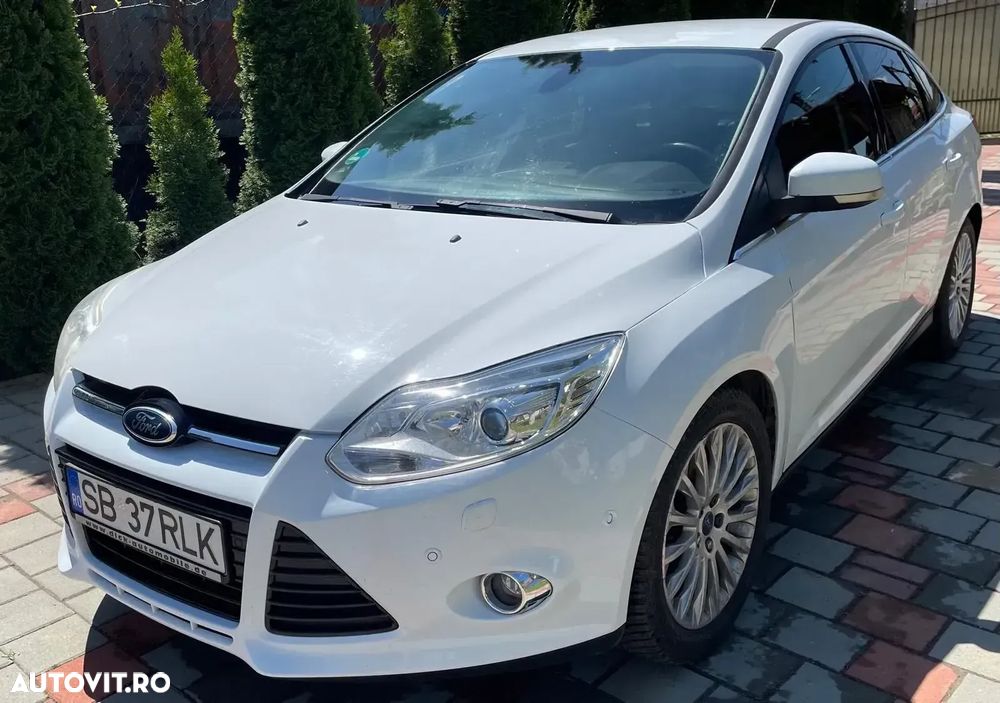 Ford Focus - 1