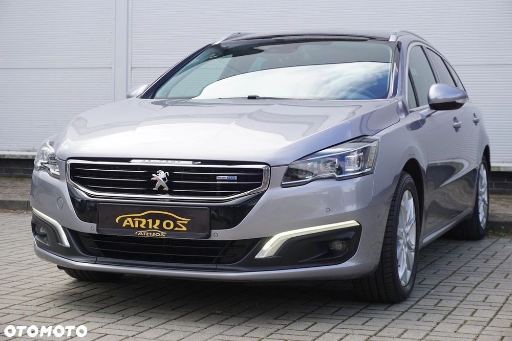 Peugeot 508 - 11