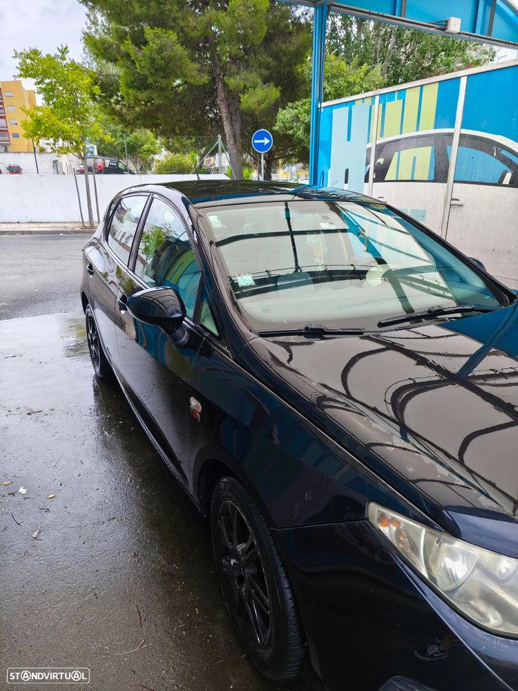 SEAT Ibiza 1.4 TDI Style DPF - 3