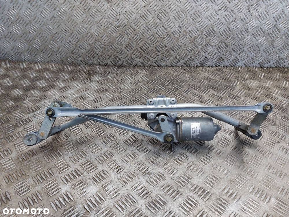 MECHANIZM WYCIERACZEK SILNICZEK PRZÓD RAMIĘ WYCIERACZKI JAGUAR XF X250 - 7