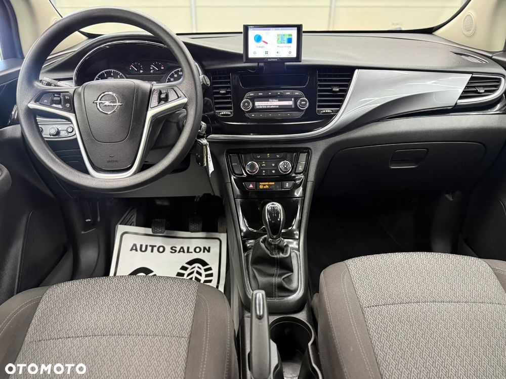 Opel Mokka X 1.6 (ecoFLEX) Start/Stop Edition - 32