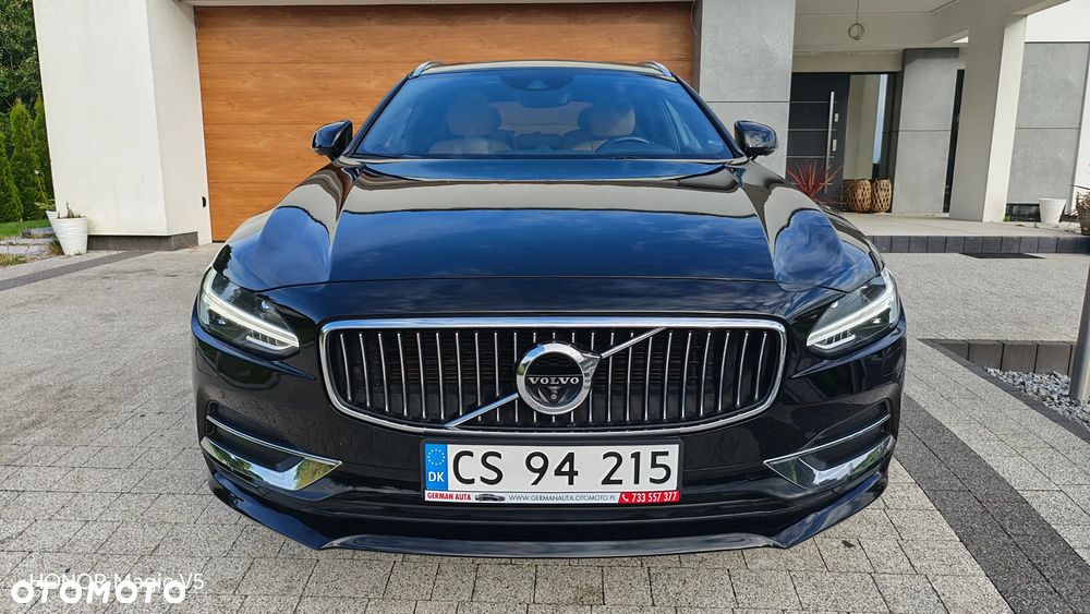 Volvo V90 D4 Geartronic Inscription - 30