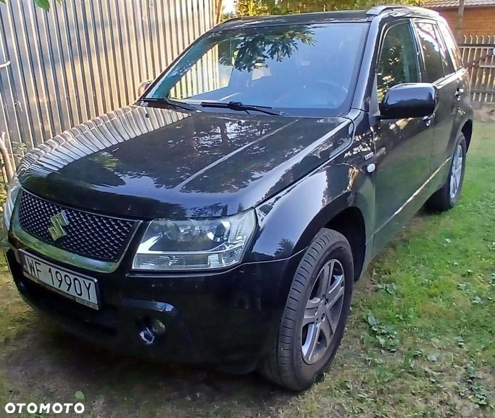 Suzuki Vitara