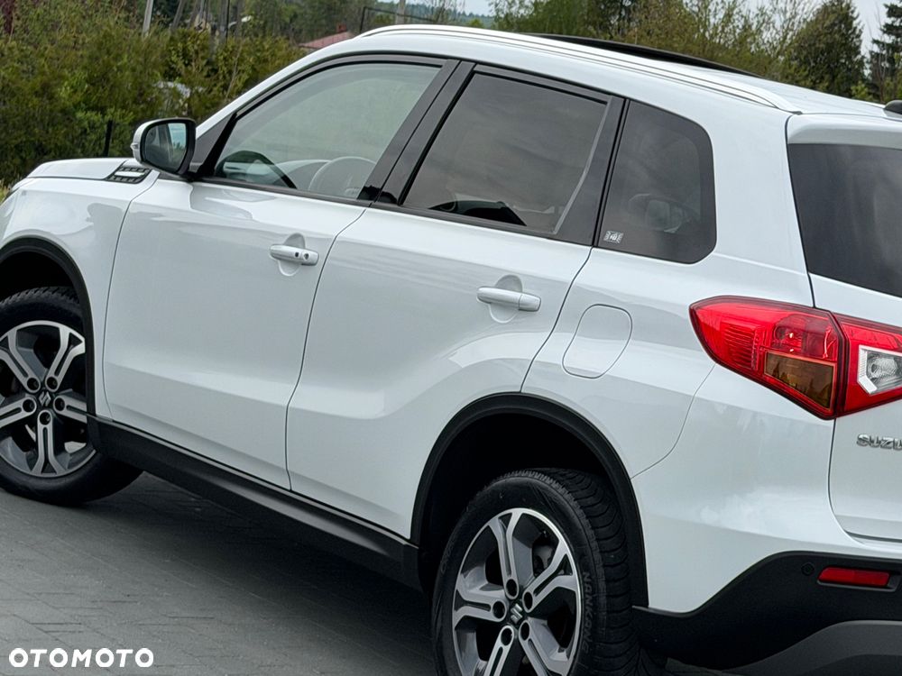 Suzuki Vitara 1.6 (4x4) Allgrip Comfort+ - 15