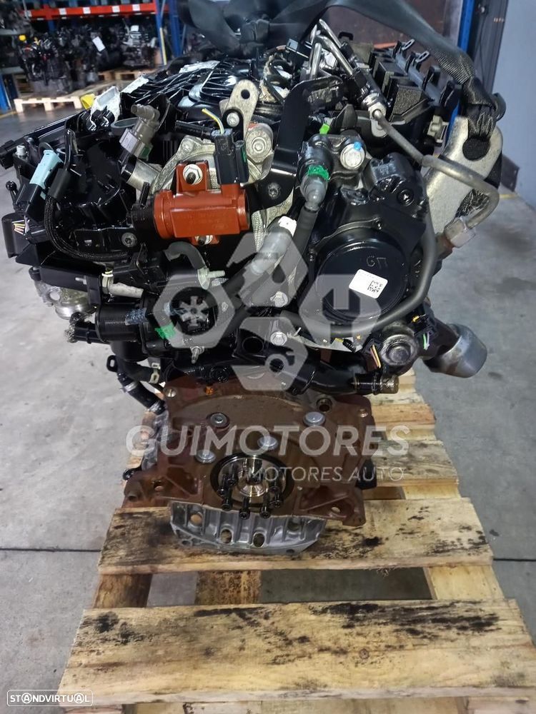 MOTOR FORD MONDEO 2.0TDCI 163CV, REF: TXBA - RH02 - 5