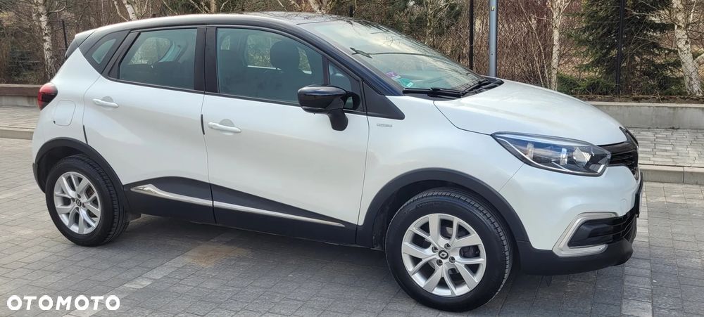 Renault Captur (ENERGY) TCe 90 LIMITED - 8