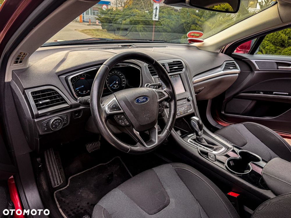 Ford Mondeo 1.5 EcoBoost STart-Stopp Autom Titanium - 7