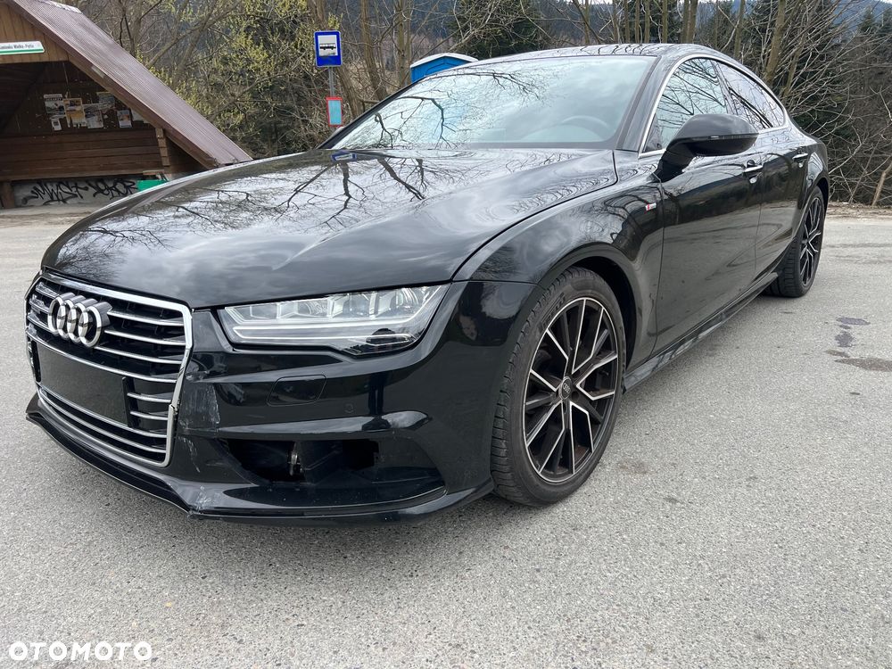 Audi A7 Sportback 3.0 TDI quattro S tronic sport selection - 1