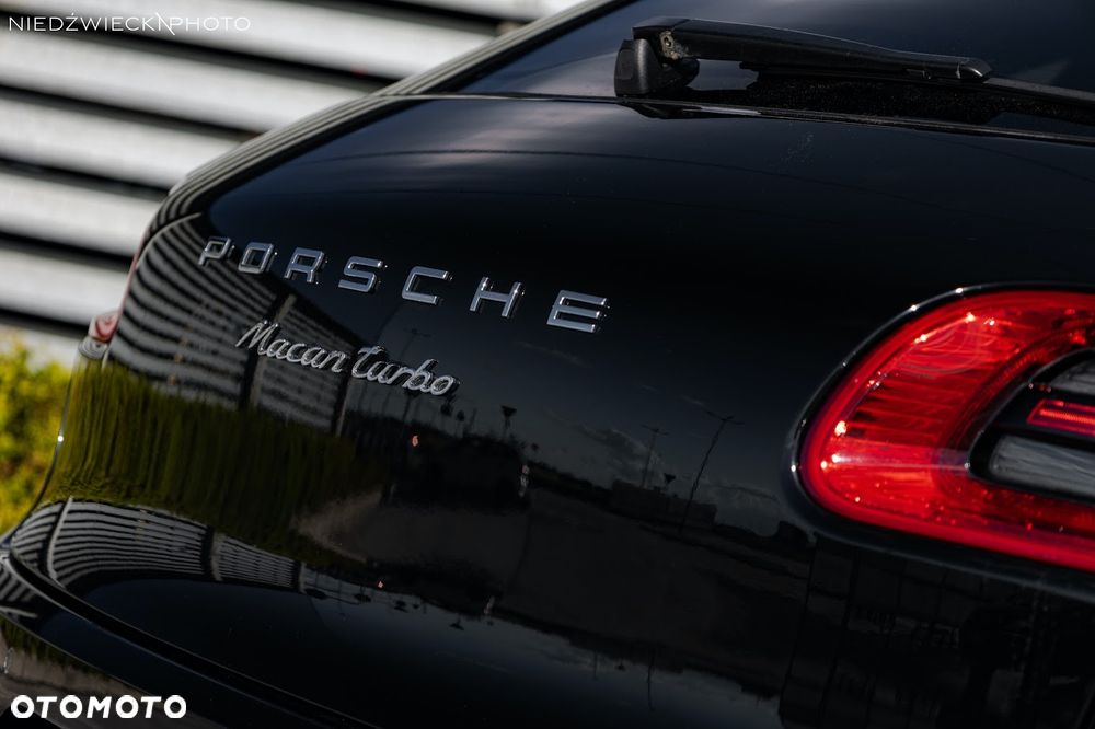 Porsche Macan - 16