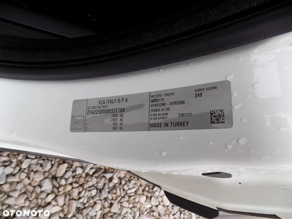 Fiat FIORINO BASE 1.3 MultiJet, CARGO VAN ! - 23