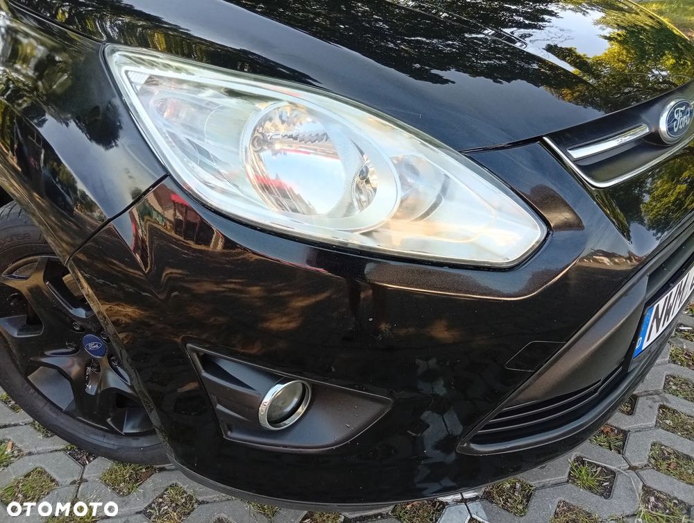 Ford Grand C-MAX 1.6 TDCi Start-Stop-System Titanium - 1