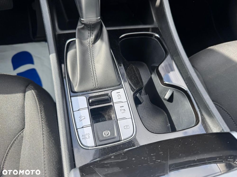 Hyundai Tucson 1.6 CRDi 48V-Hybrid 2WD DCT Trend - 12