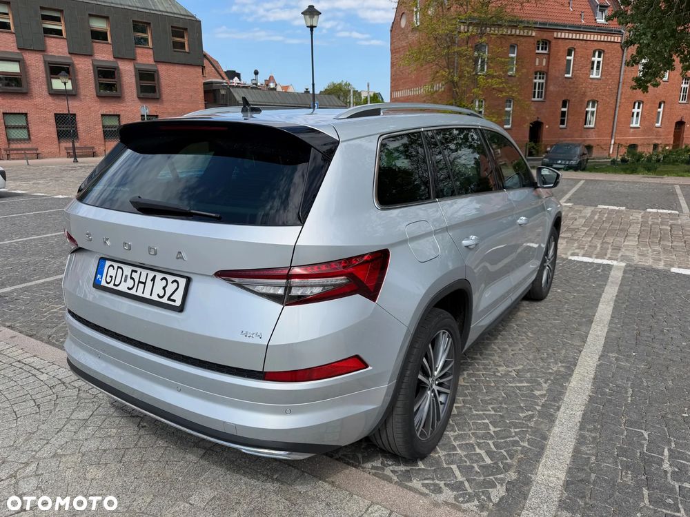 Skoda Kodiaq 2.0 TDI 4x4 L&K DSG 7os - 2
